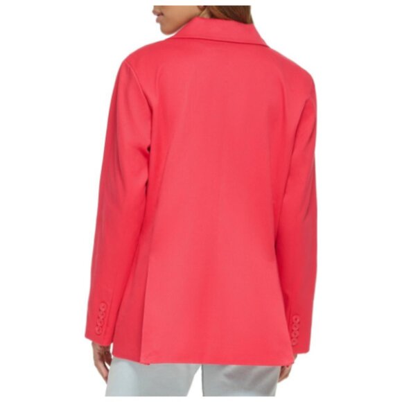 **Levi's** Double Breasted Blazer XXL Hibiscus NWT - Picture 3 of 8